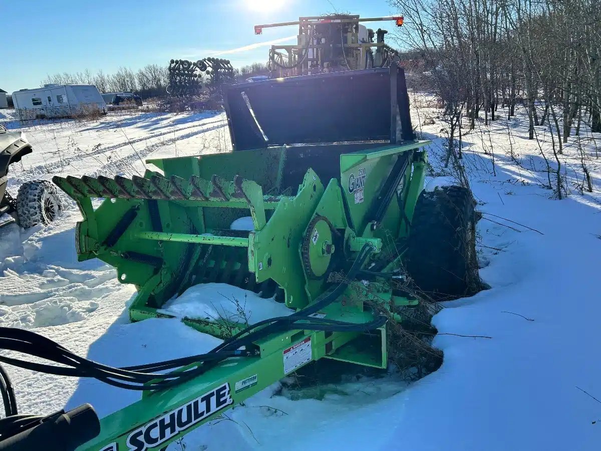 2020 Schulte GIANT 2500