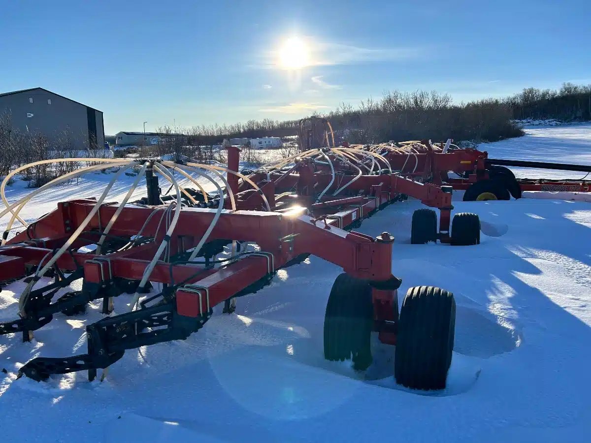 2012 Bourgault 3320 76