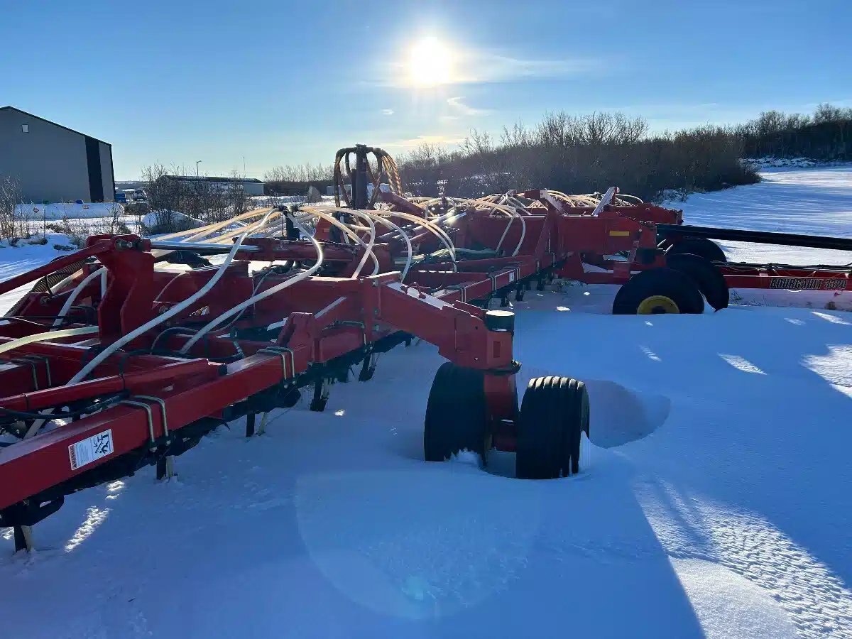 2012 Bourgault 3320 76