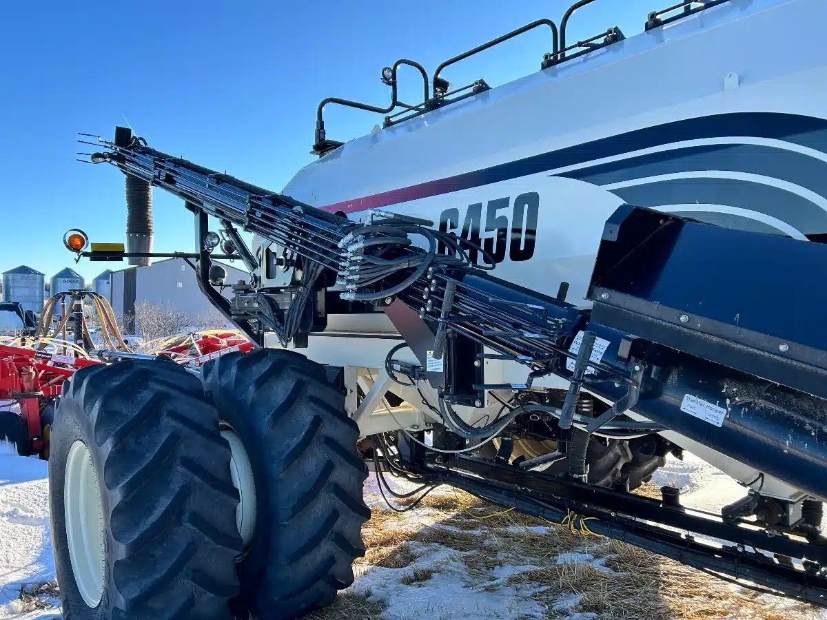 2012 Bourgault 3320 76