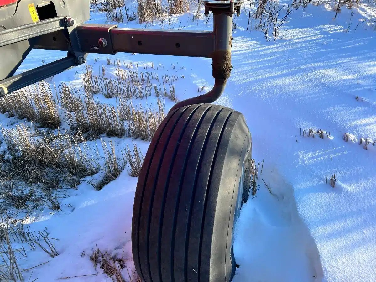 2012 Massey Ferguson WR9740