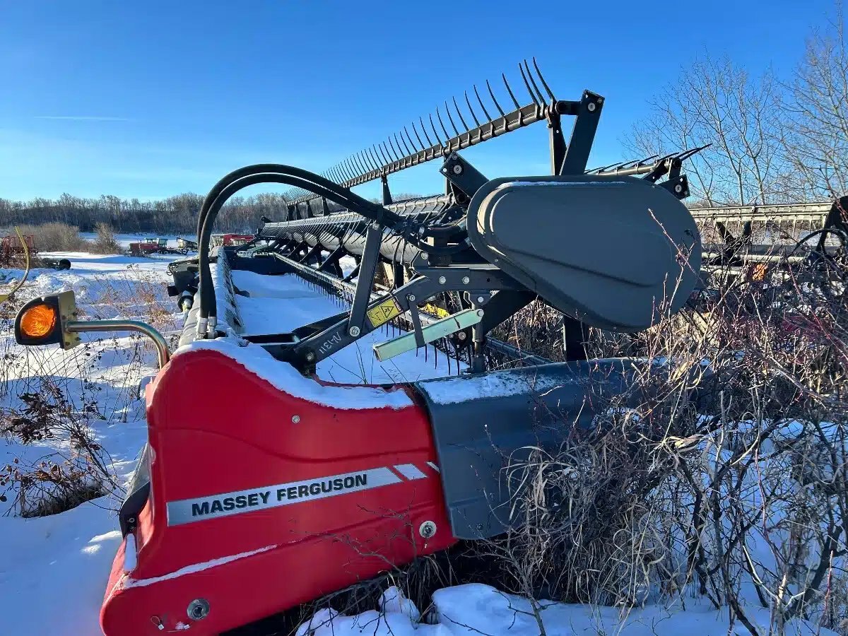 2011 Massey Ferguson 9250