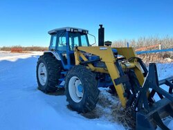 1997 Massey Ferguson 8780