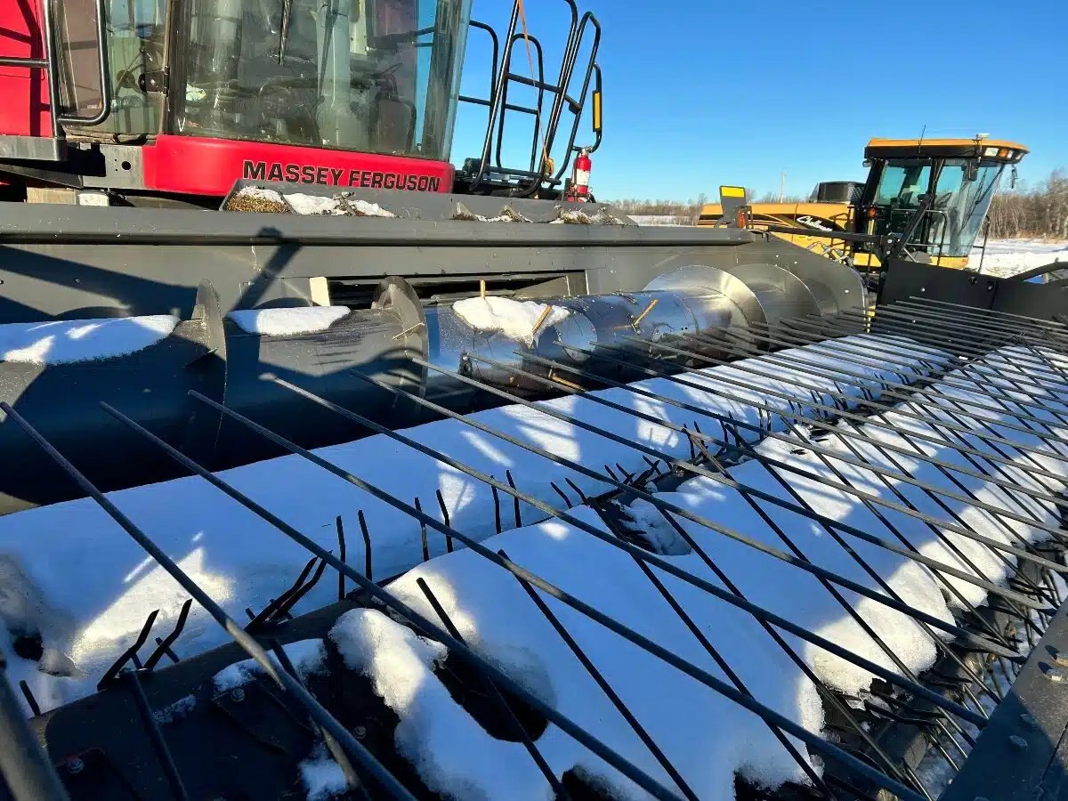 2014 Massey Ferguson 9560