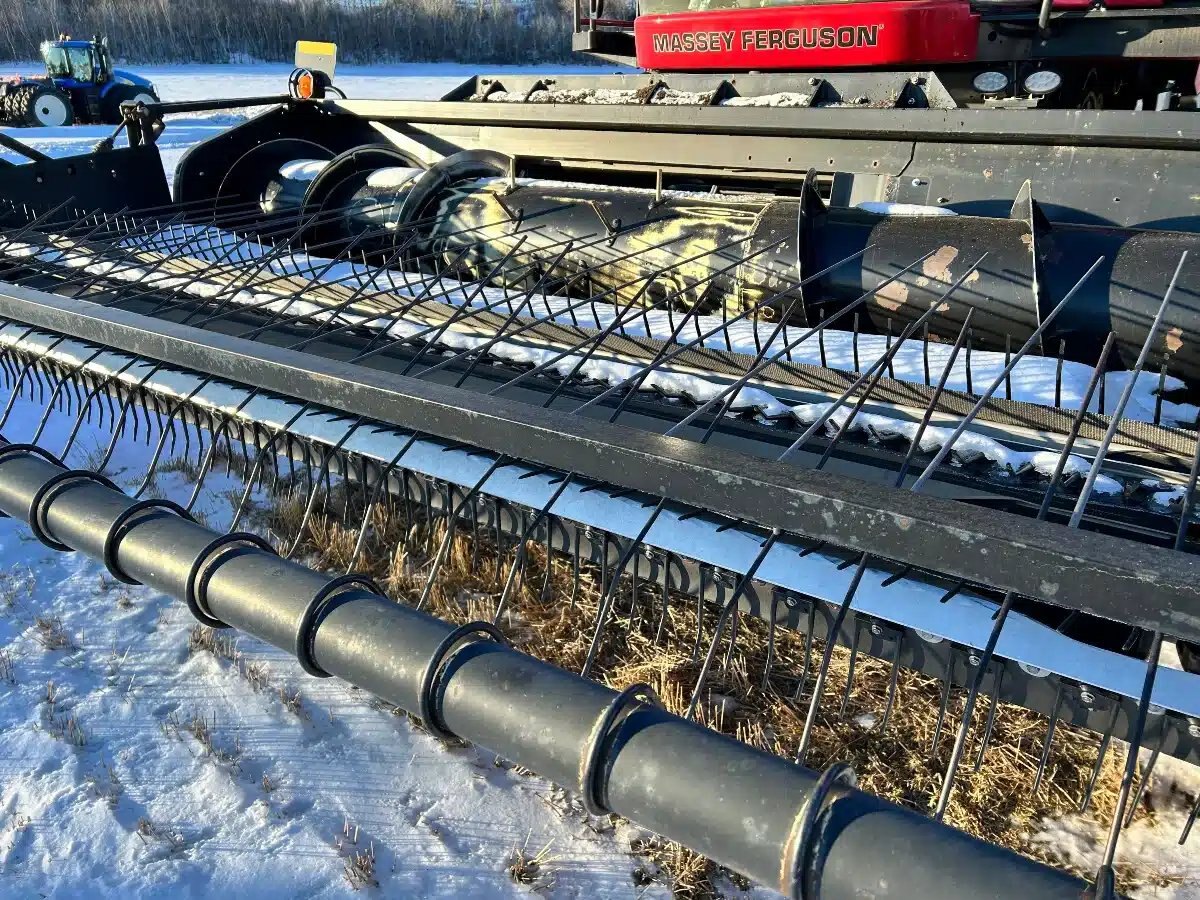 2014 Massey Ferguson 9560