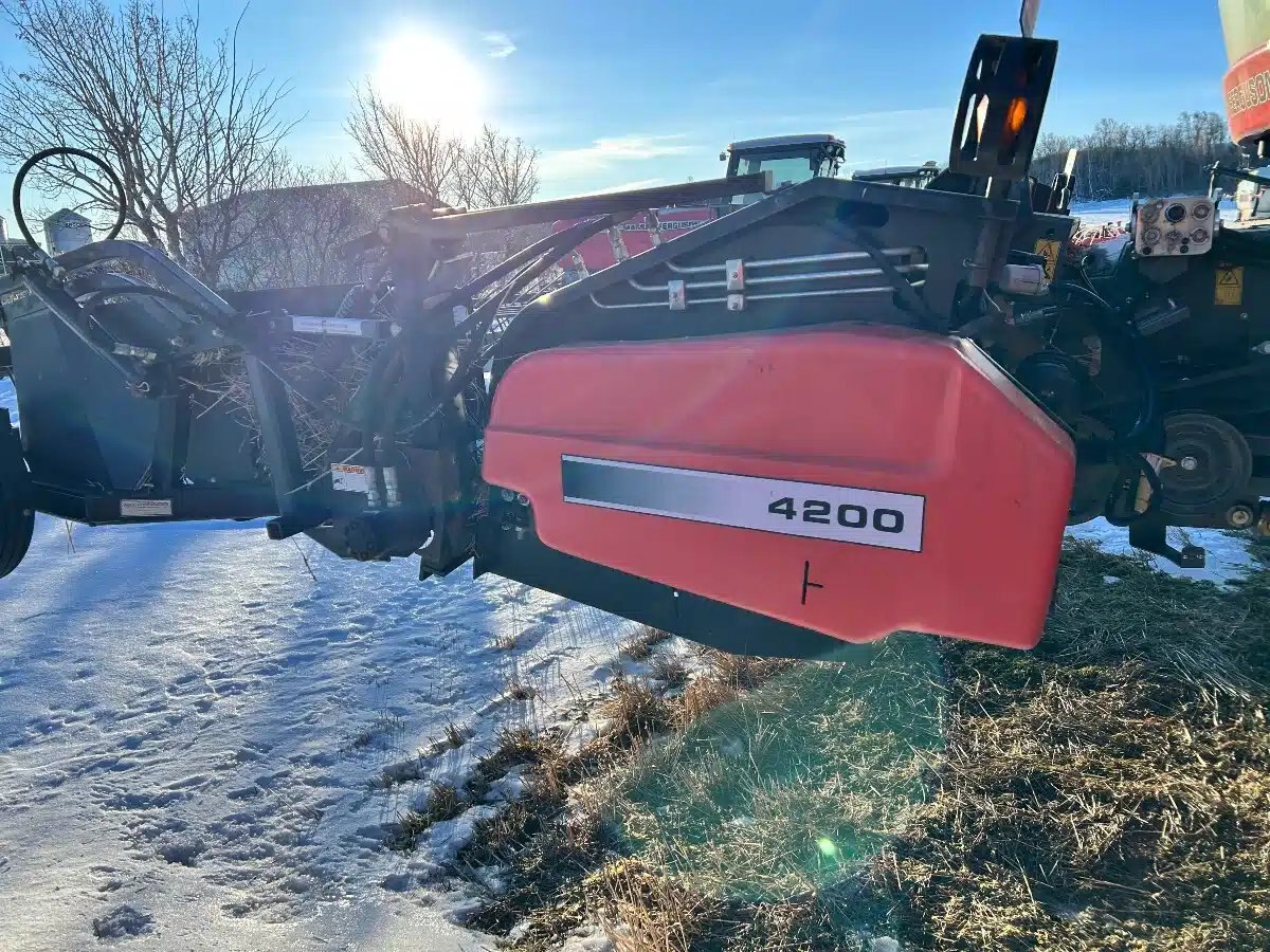 2014 Massey Ferguson 9560