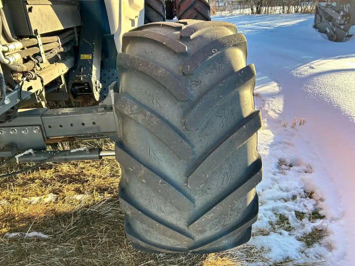 2014 Massey Ferguson 9560