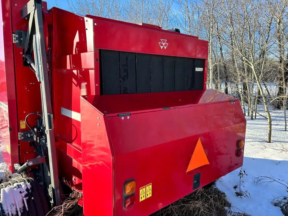 2019 Massey Ferguson 2956A