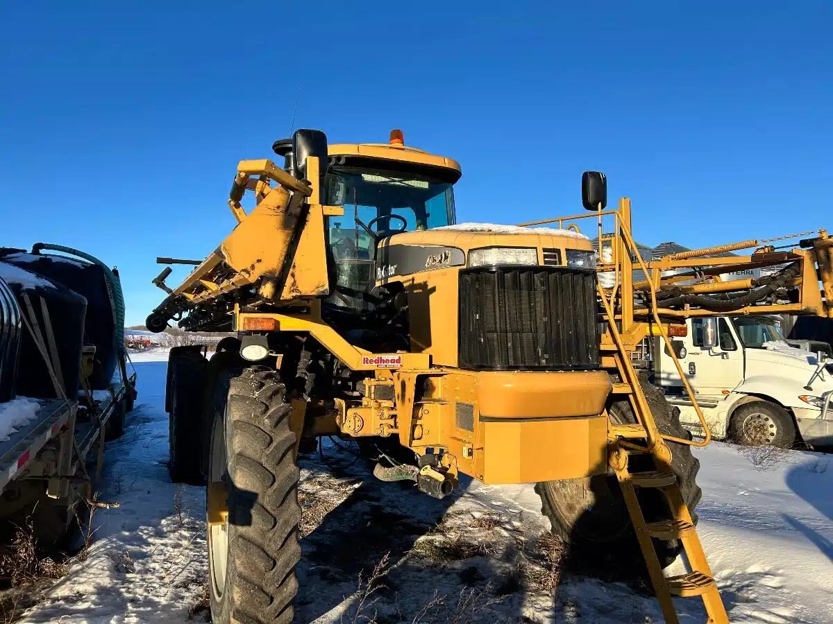 2010 RoGator 984