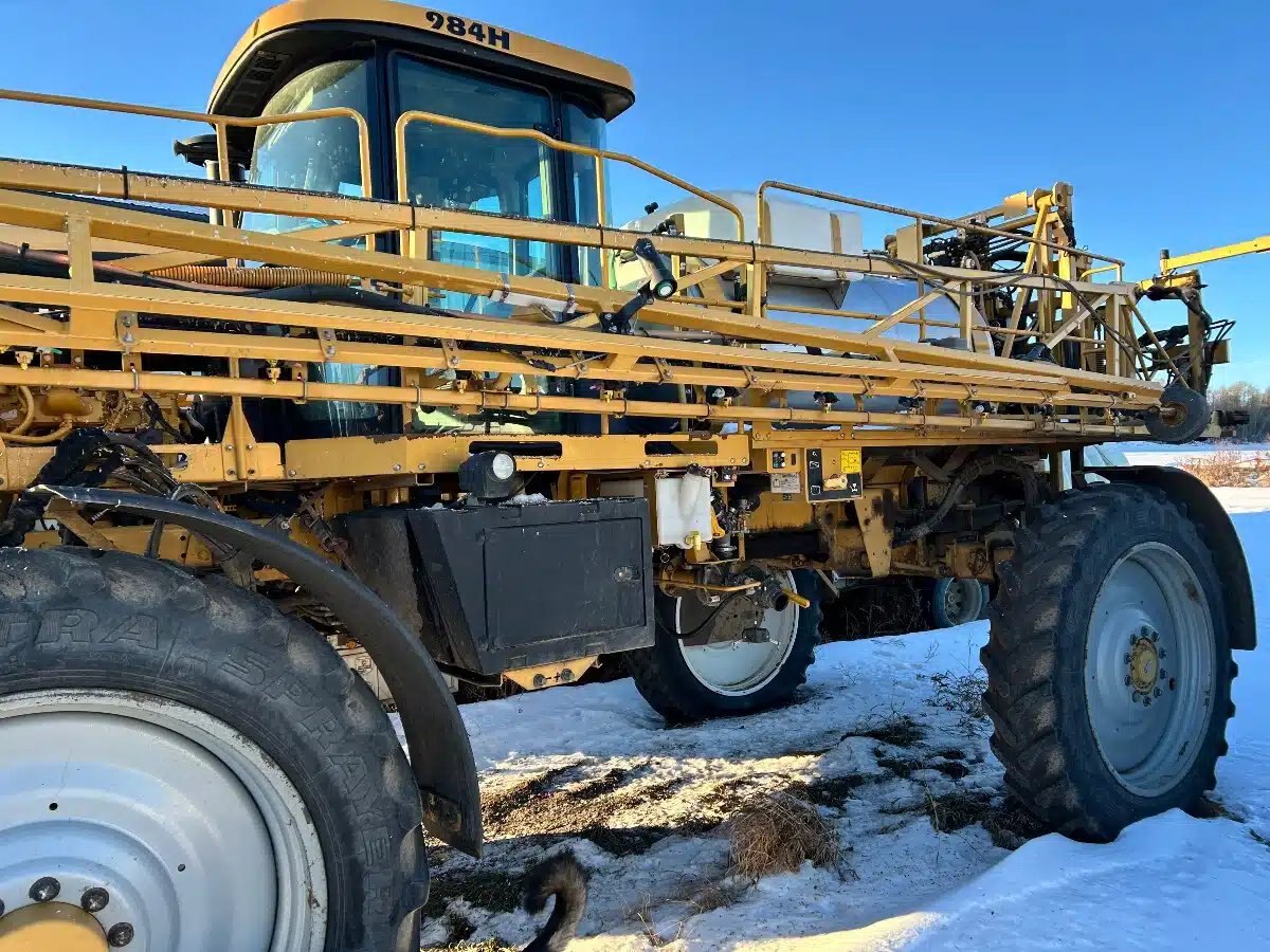 2010 RoGator 984