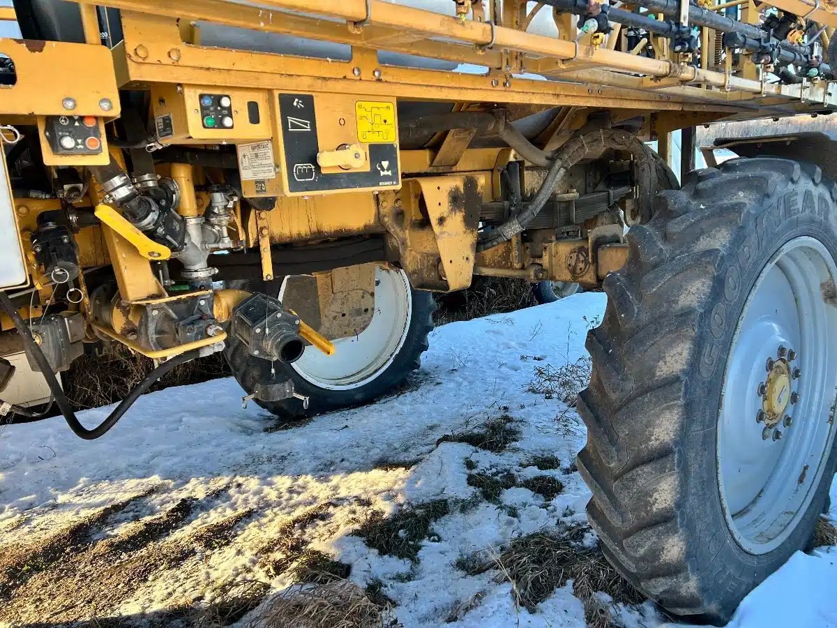 2010 RoGator 984