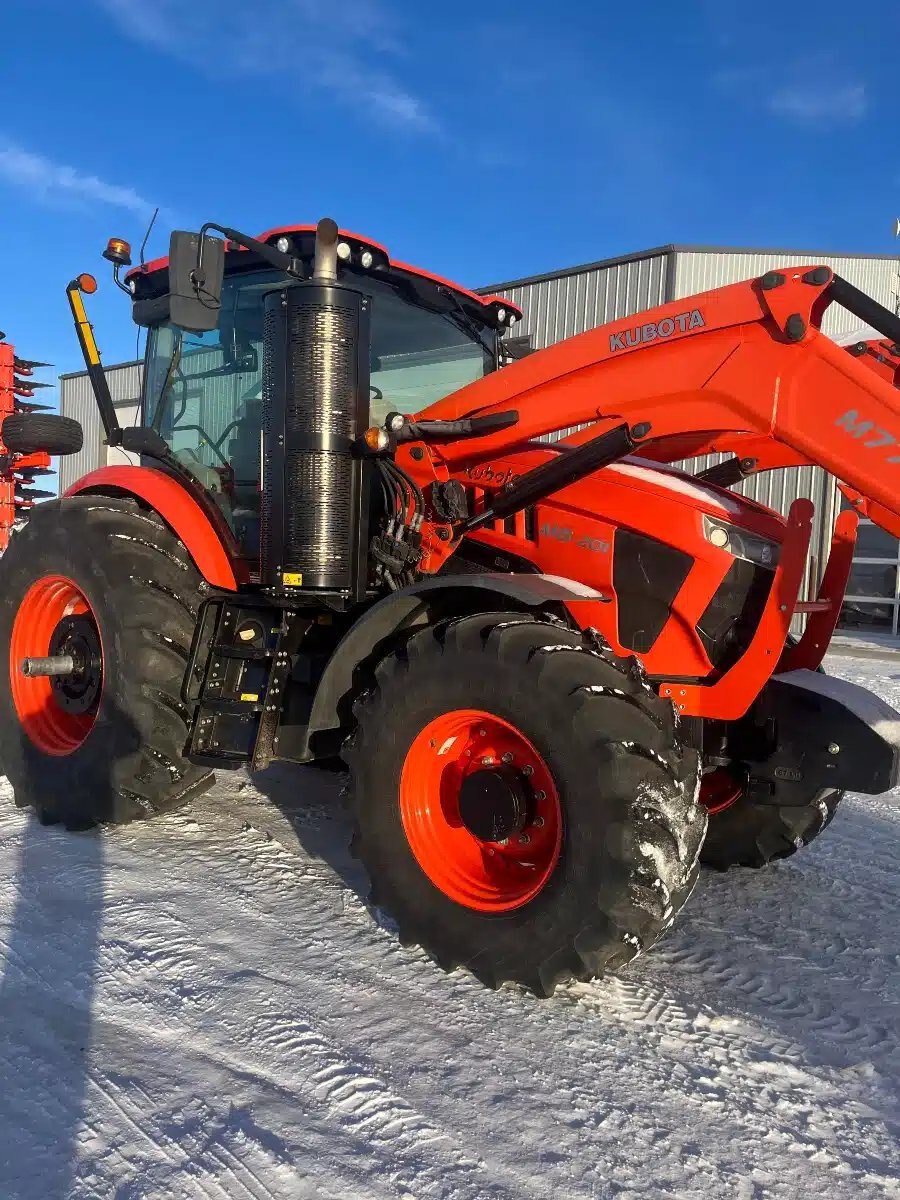 2021 Kubota M8 201