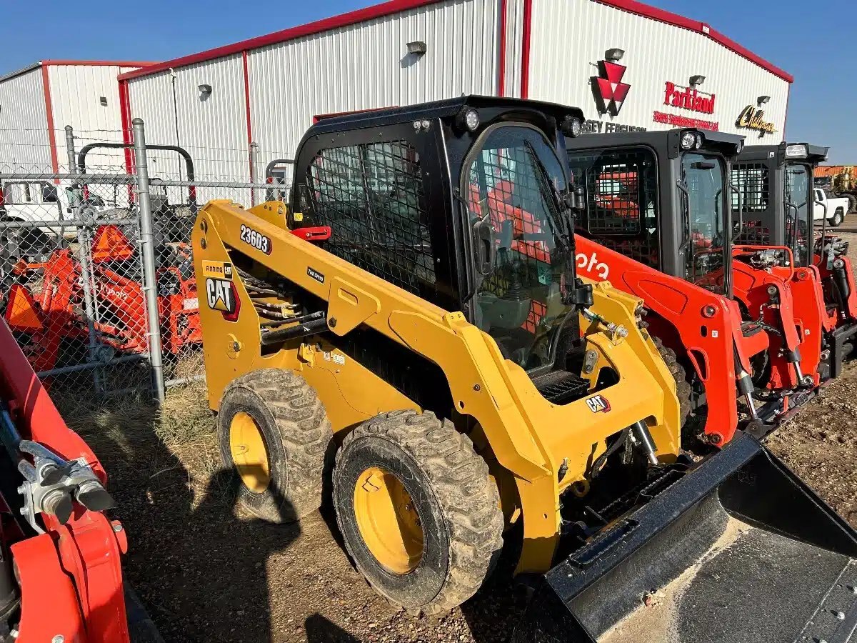 2024 Caterpillar 236D3