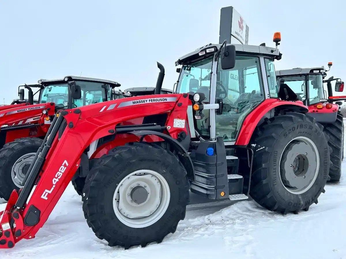 2024 Massey Ferguson 7S.165