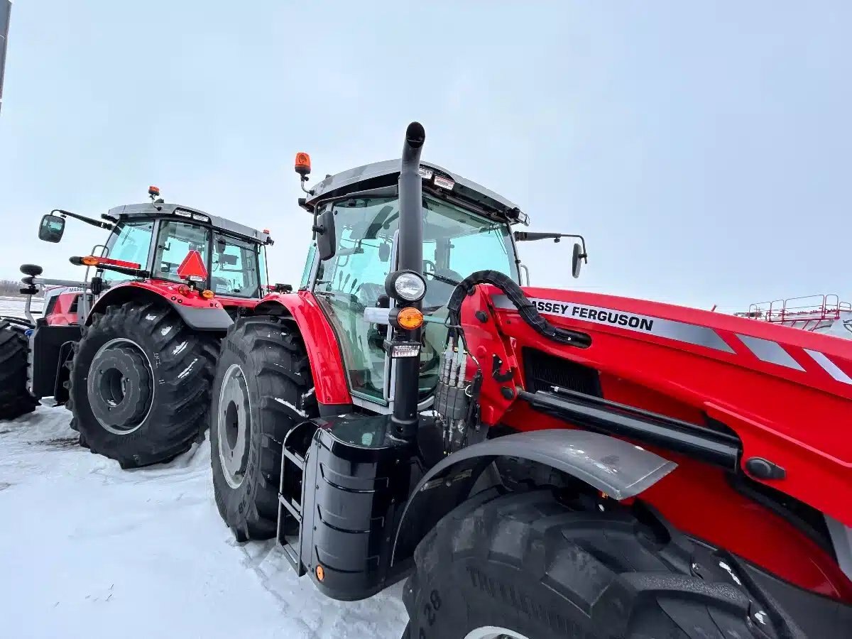 2024 Massey Ferguson 7S.165