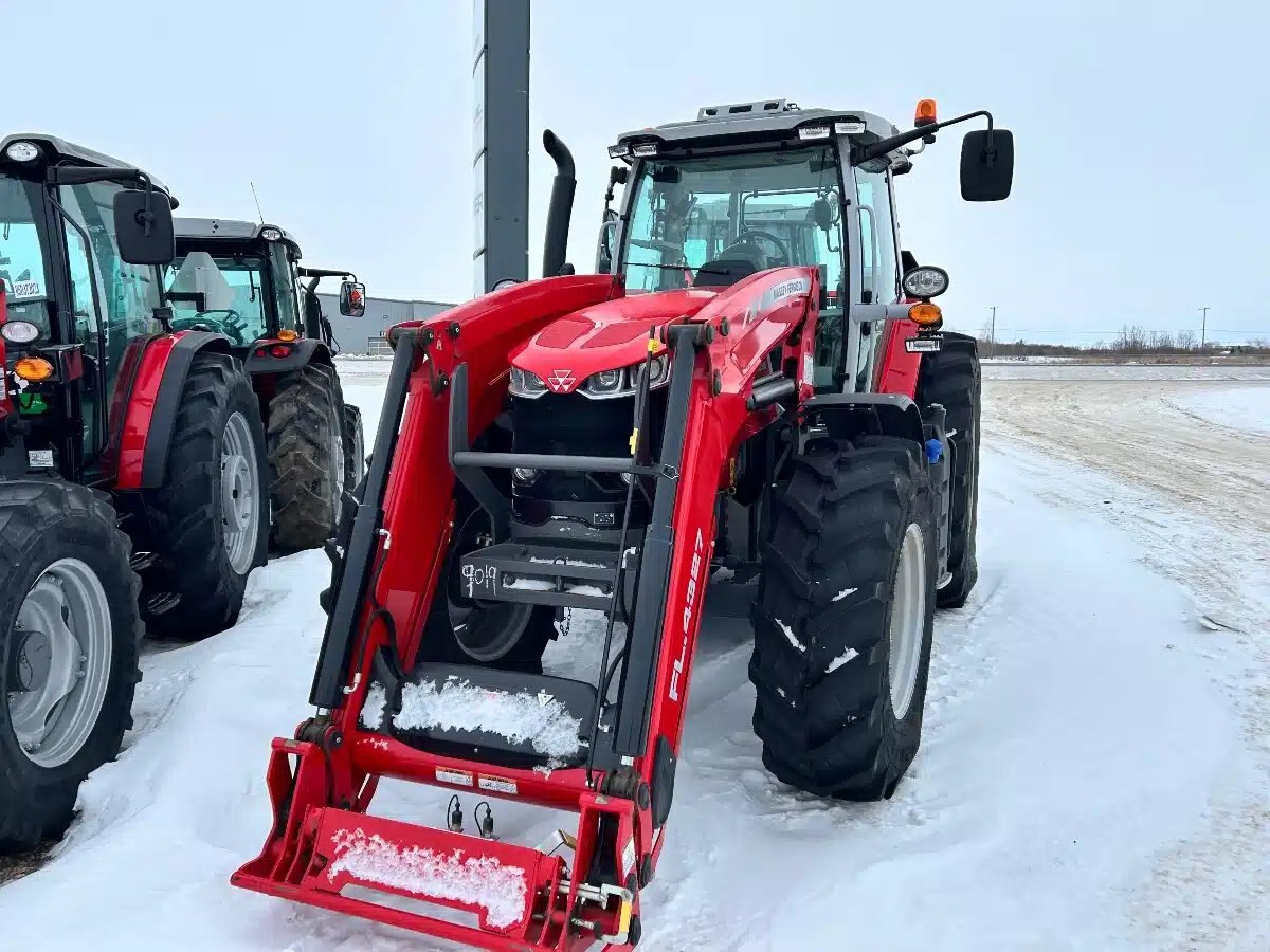 2024 Massey Ferguson 7S.165