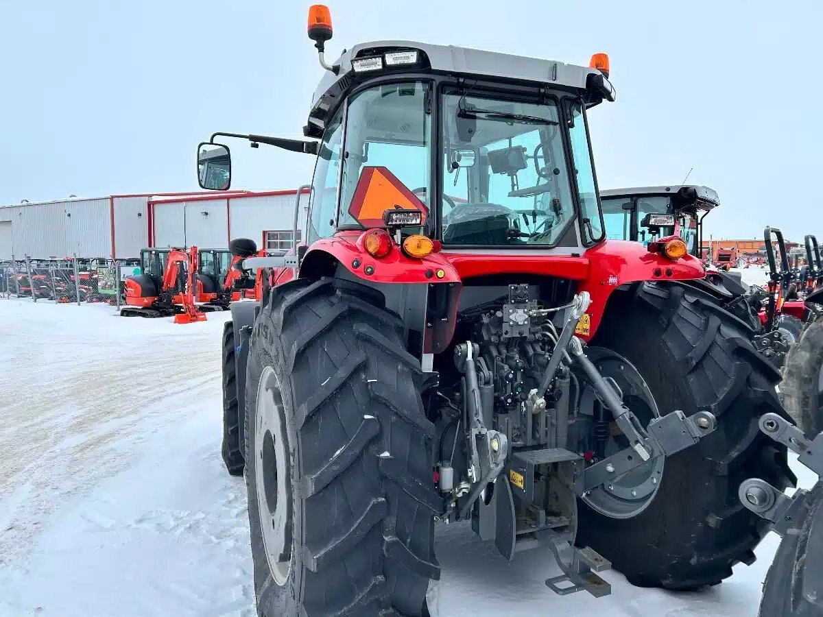 2024 Massey Ferguson 7S.165