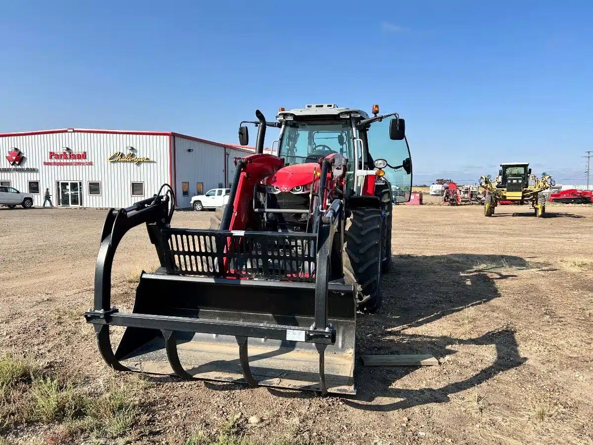 2024 Massey Ferguson 7S.165