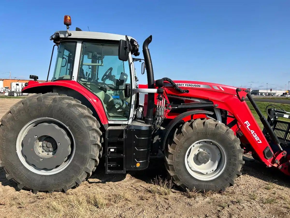 2024 Massey Ferguson 7S.165