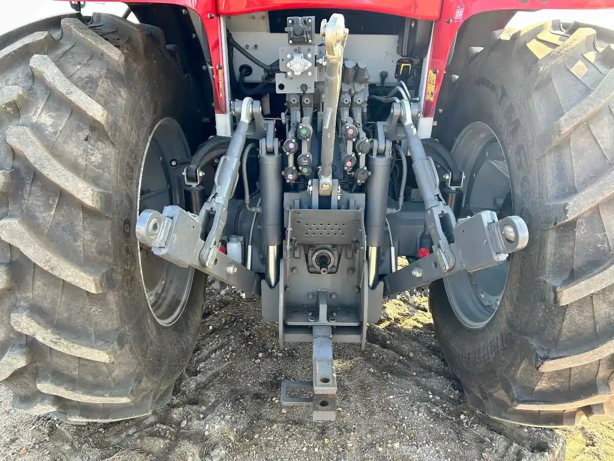 2024 Massey Ferguson 7S.165