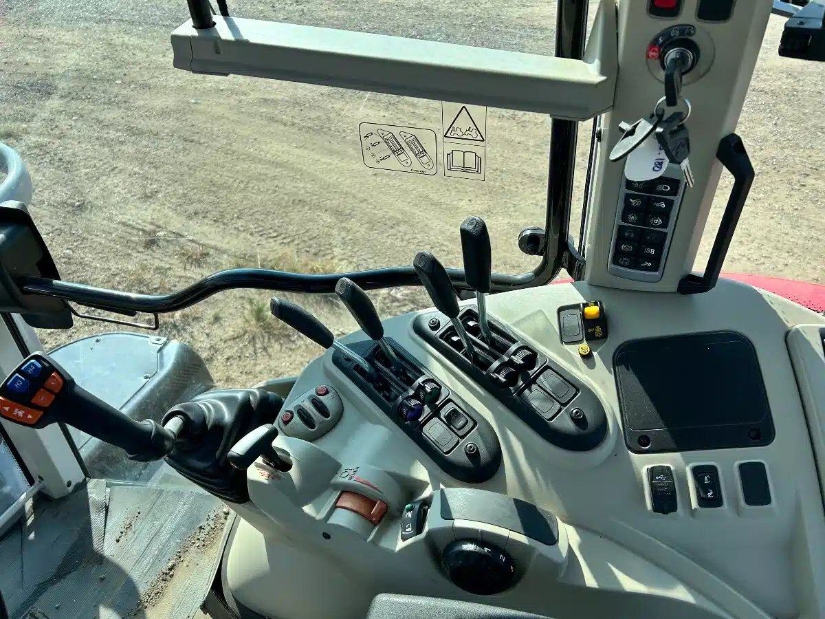 2024 Massey Ferguson 7S.165