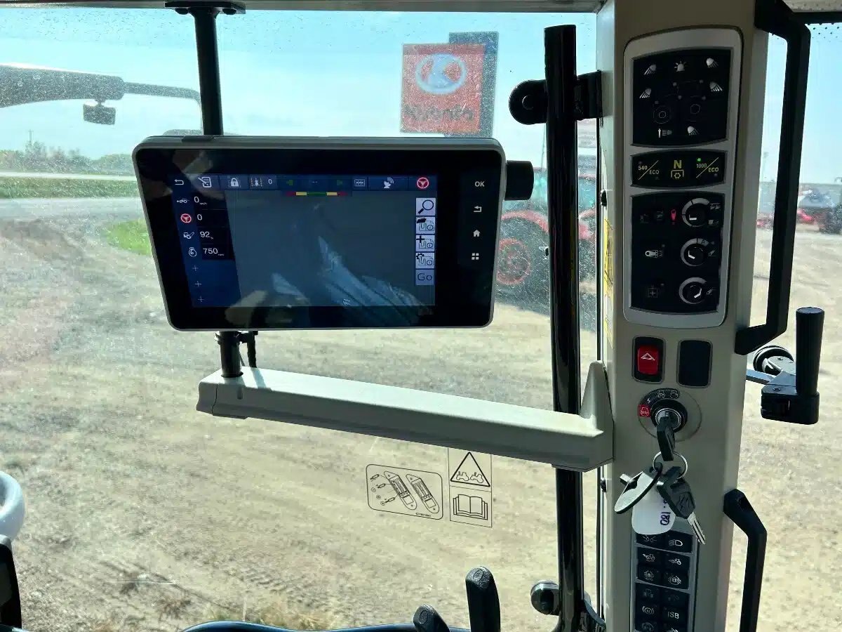 2024 Massey Ferguson 7S.165