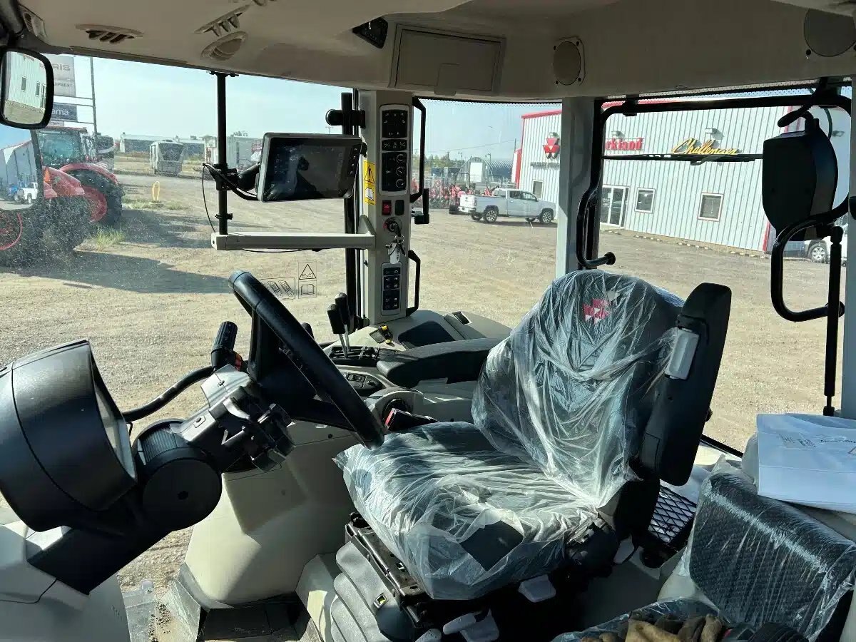 2024 Massey Ferguson 7S.165