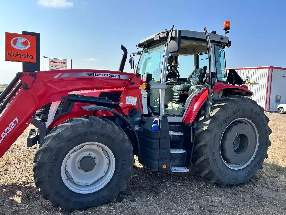 2024 Massey Ferguson 7S.165