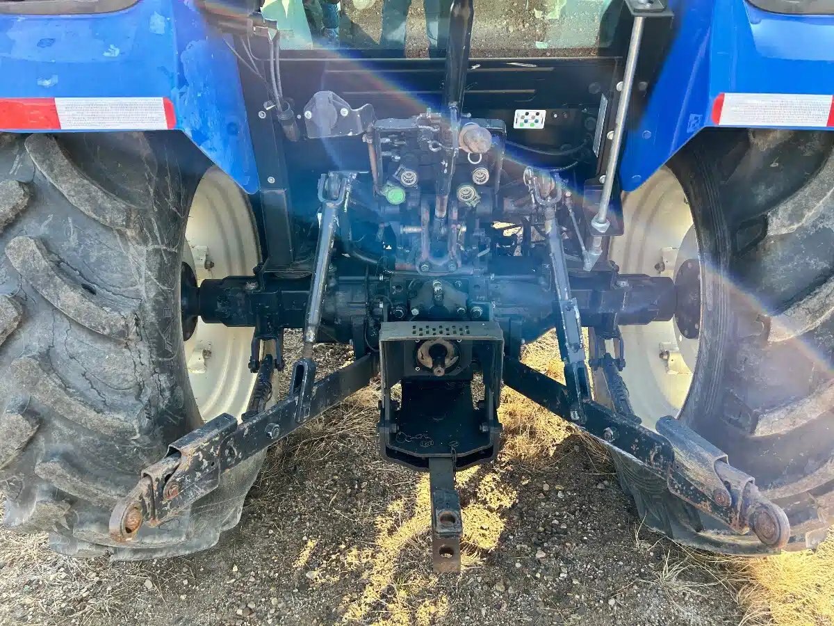 2014 New Holland T4.75