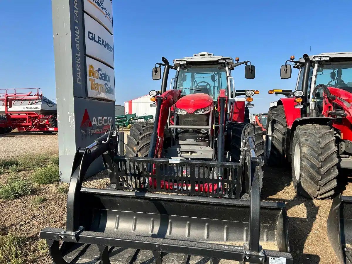2025 Massey Ferguson 7S.180