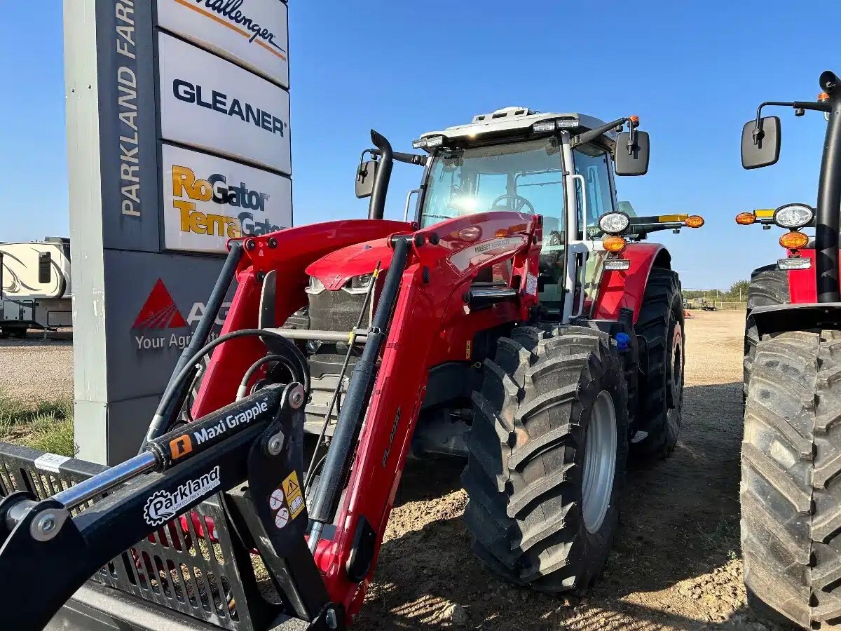 2025 Massey Ferguson 7S.180