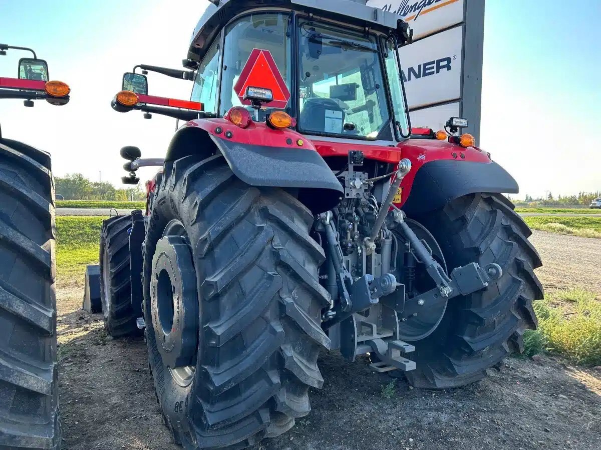 2025 Massey Ferguson 7S.180