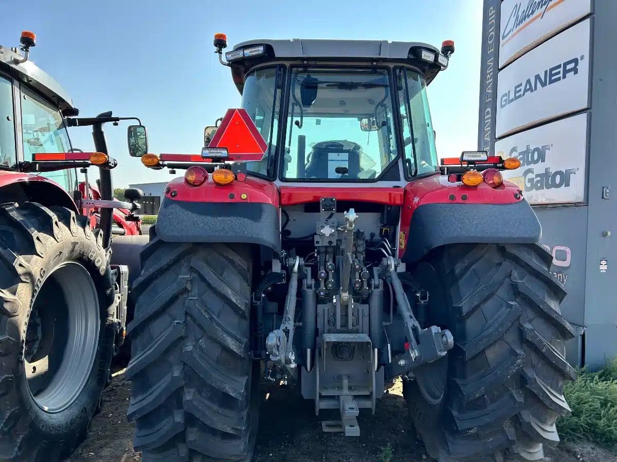2025 Massey Ferguson 7S.180