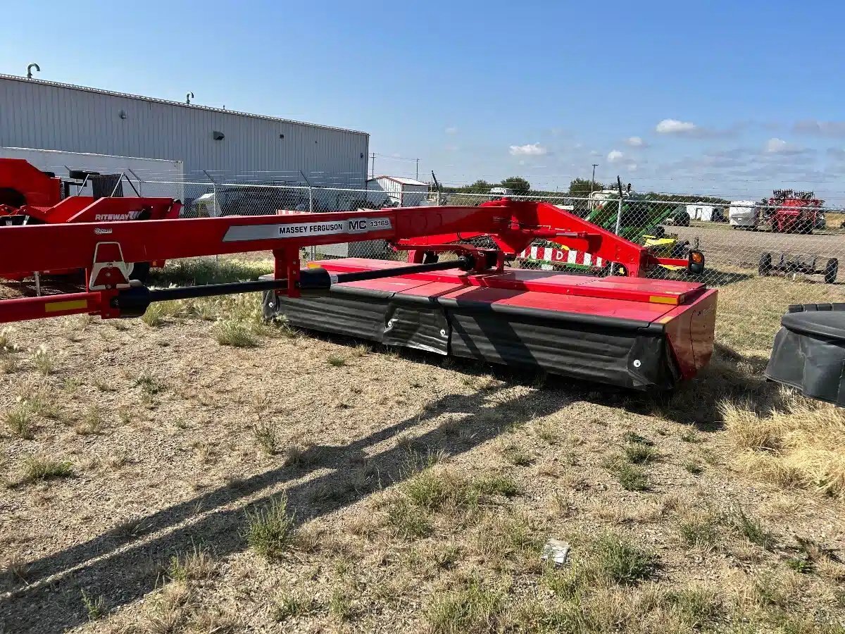 2024 Massey Ferguson 1316 S