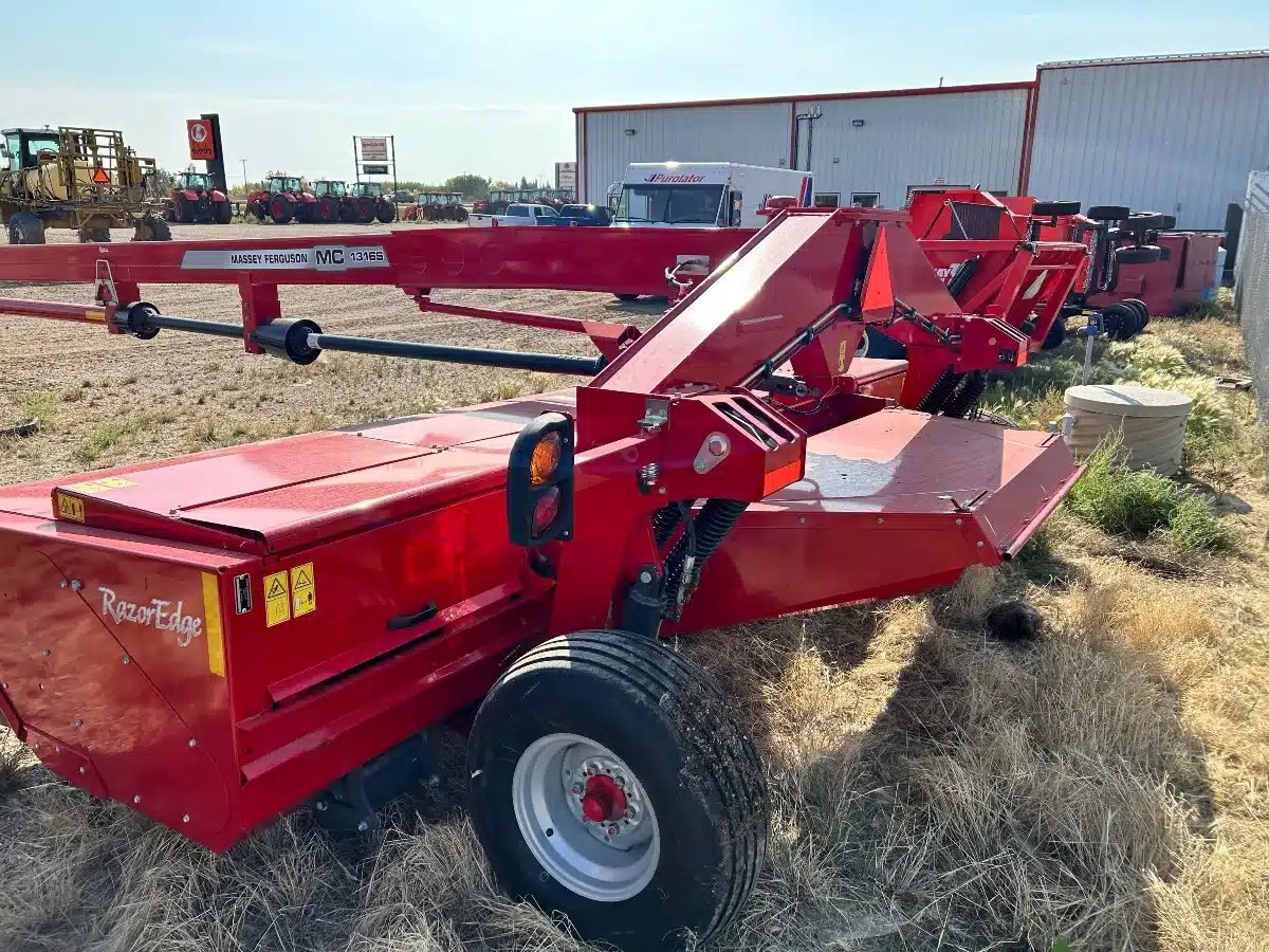 2024 Massey Ferguson 1316 S