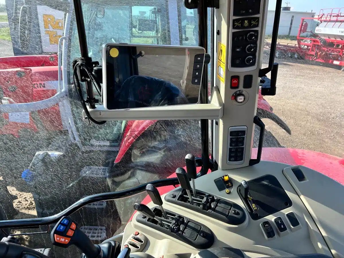 2025 Massey Ferguson 6S.165