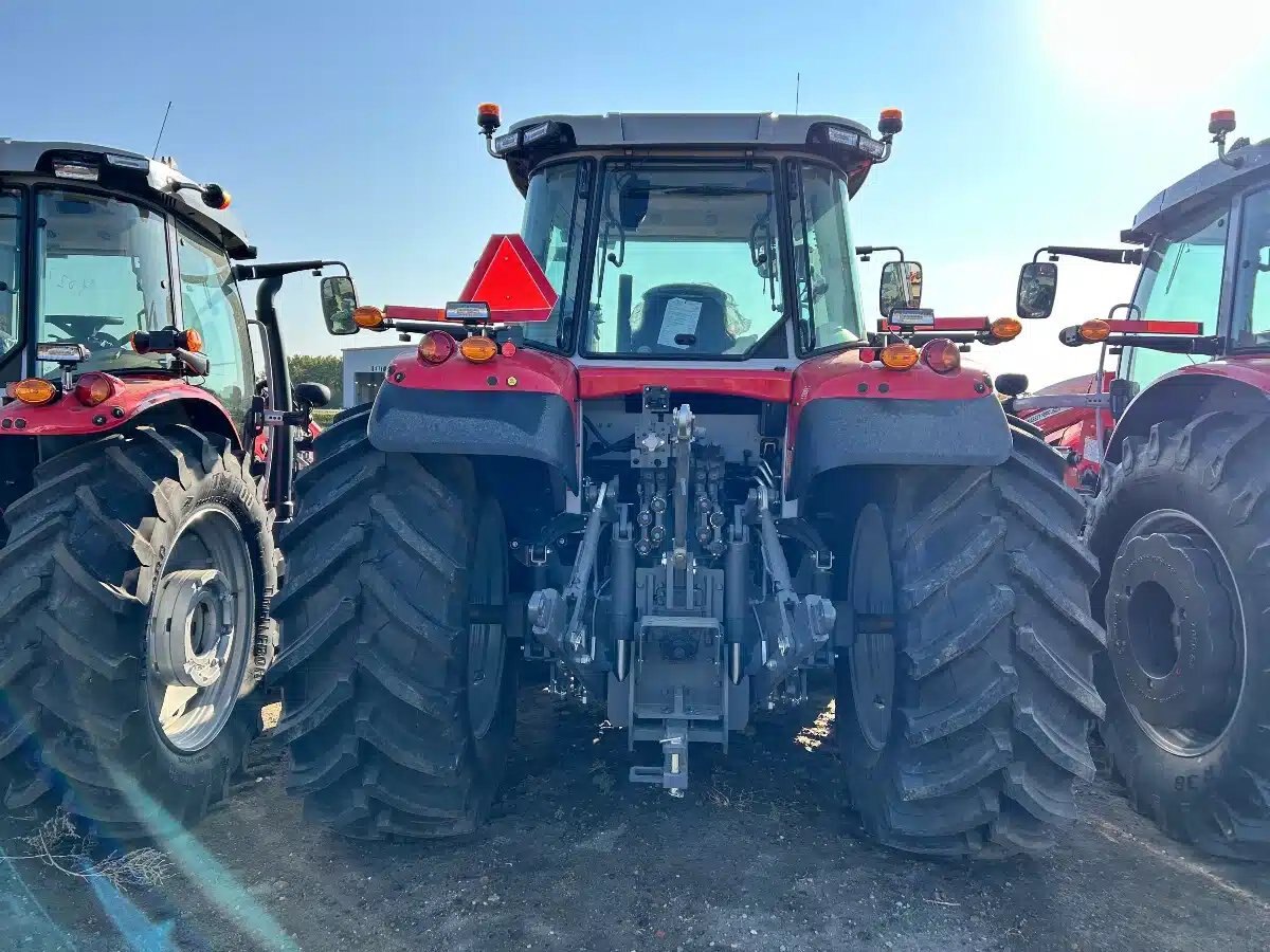 2025 Massey Ferguson 6S.165