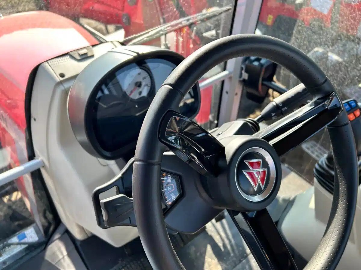 2025 Massey Ferguson 6S.165