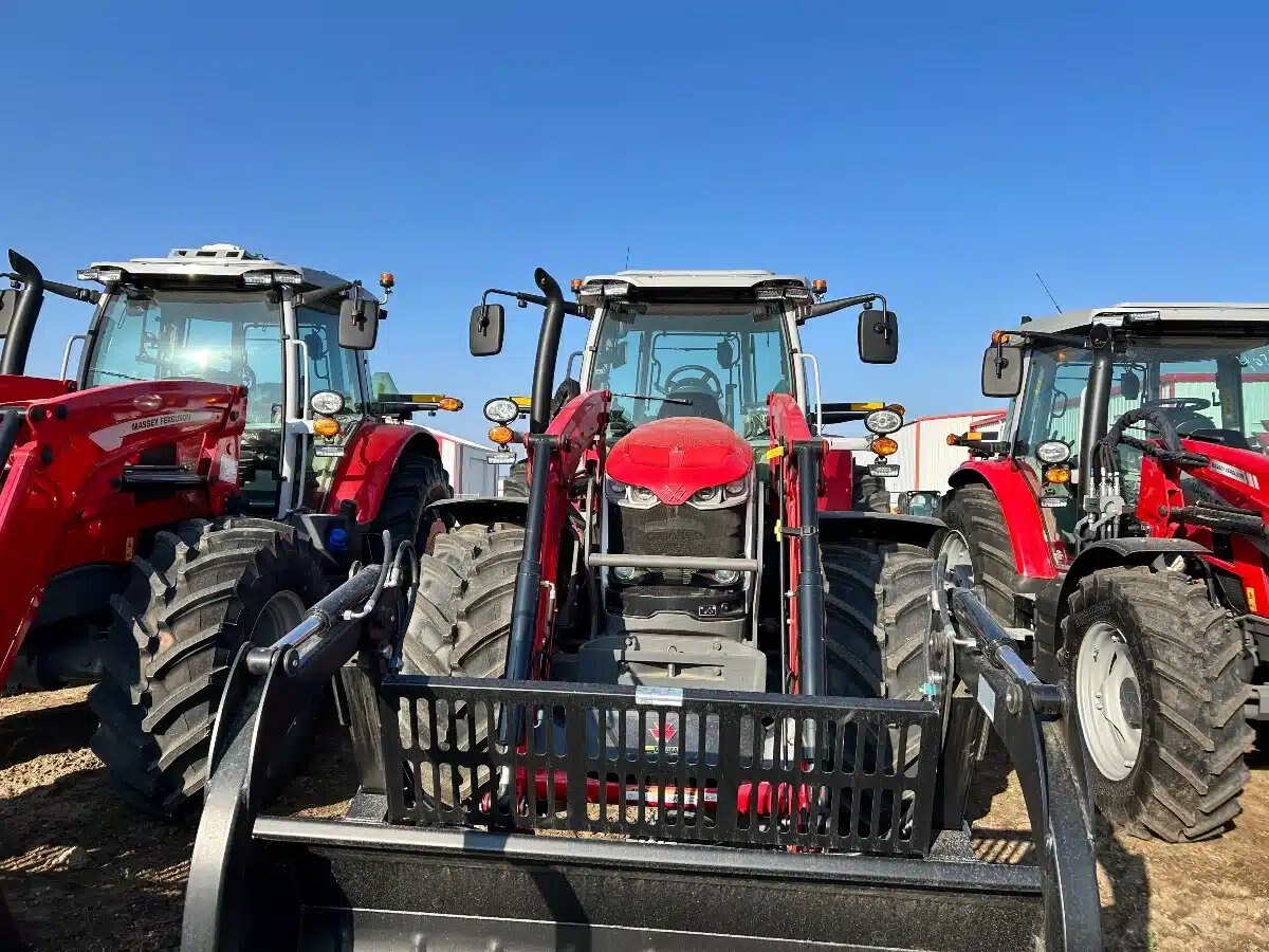 2025 Massey Ferguson 6S.165