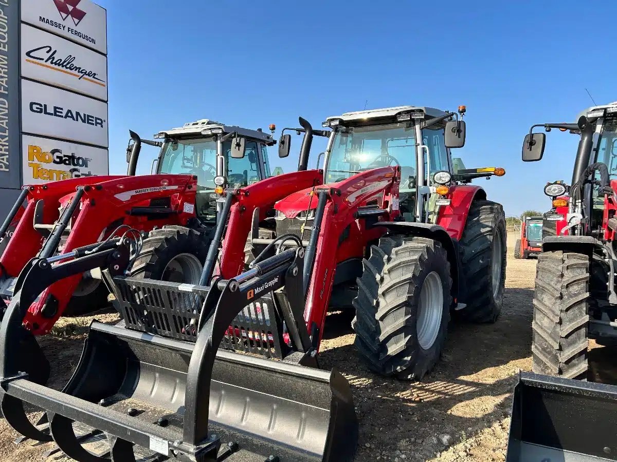 2025 Massey Ferguson 6S.165