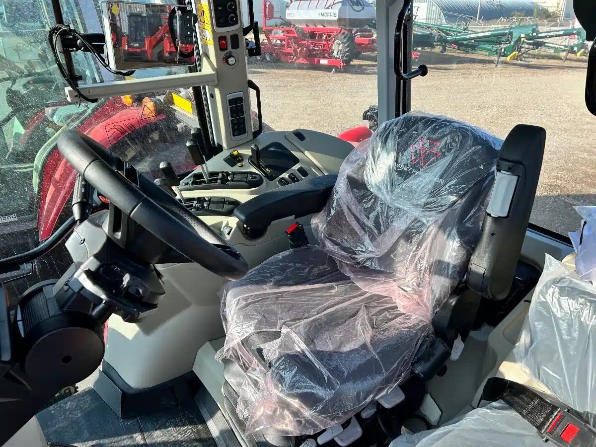 2025 Massey Ferguson 6S.165