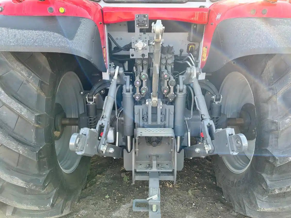 2025 Massey Ferguson 6S.165