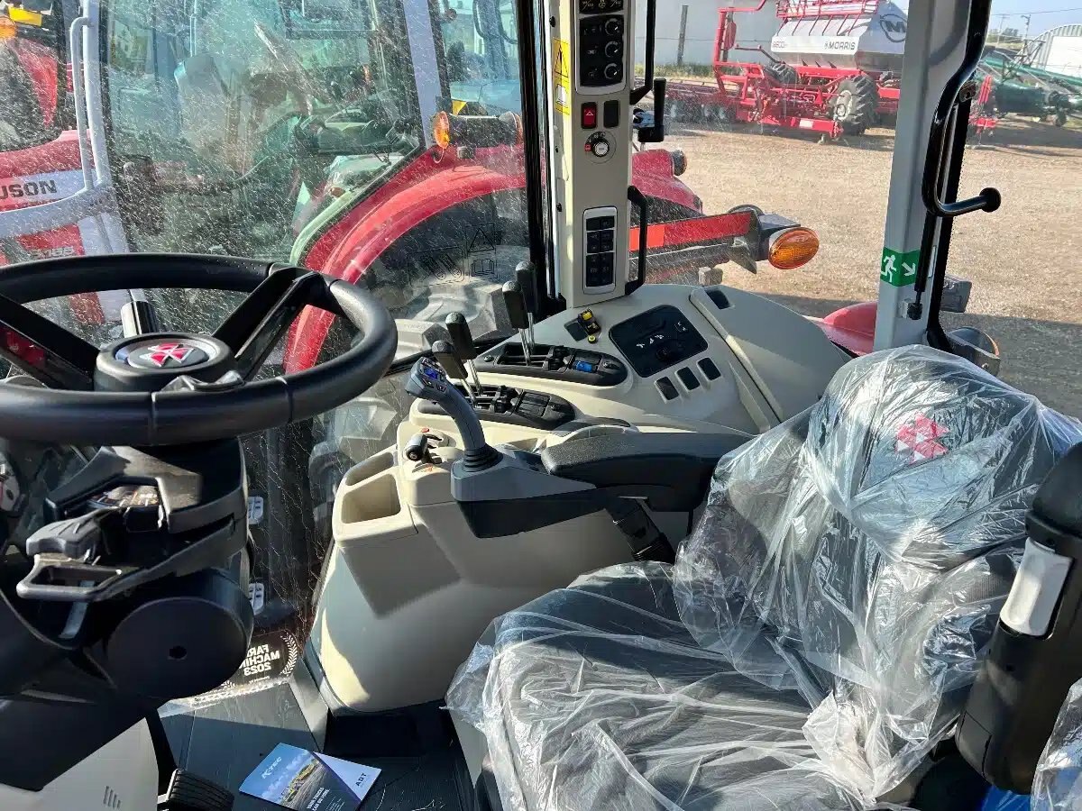 2024 Massey Ferguson 5S.145
