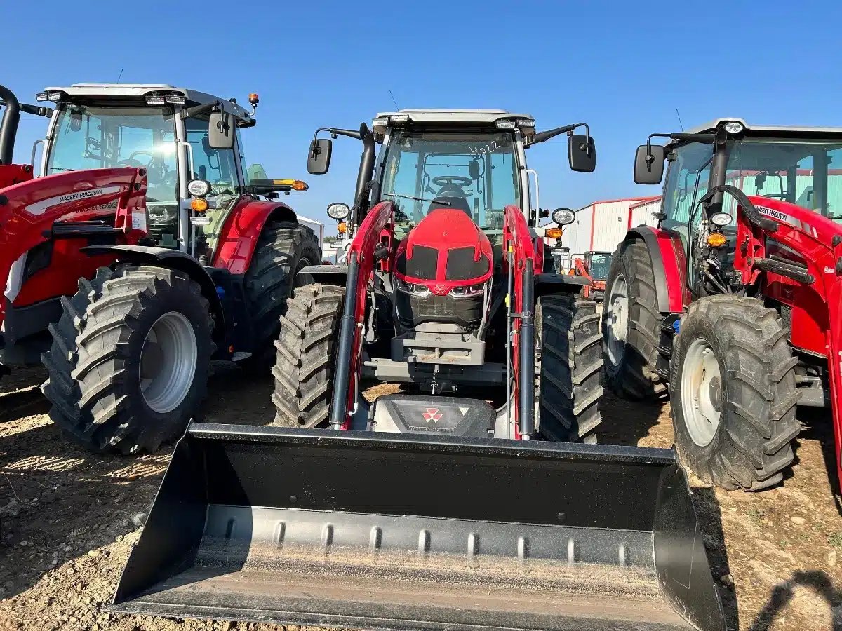 2024 Massey Ferguson 5S.145