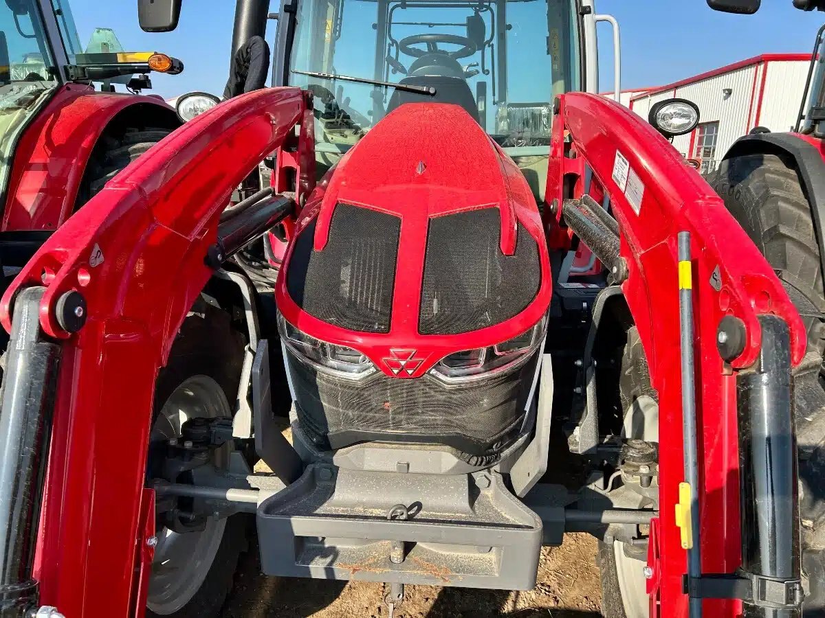 2024 Massey Ferguson 5S.145