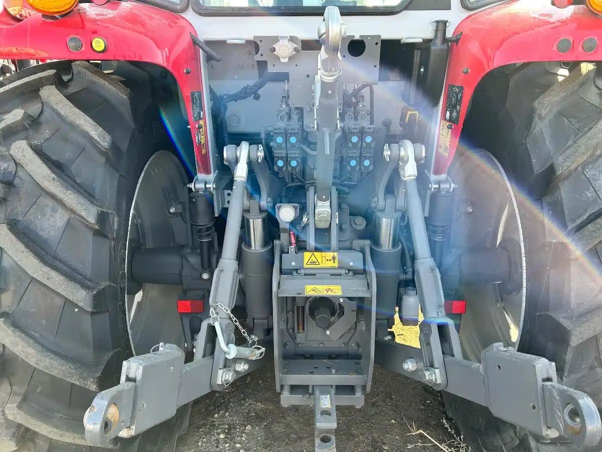 2024 Massey Ferguson 5S.145