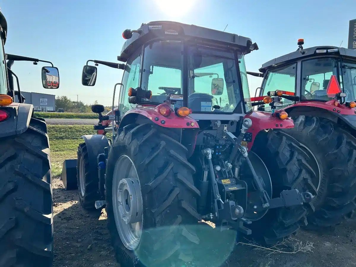 2024 Massey Ferguson 5S.145