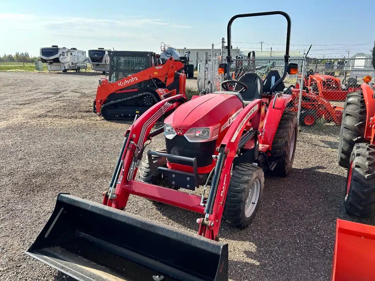 2023 Massey Ferguson 1835E