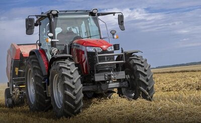 Massey Ferguson MF 5M Series