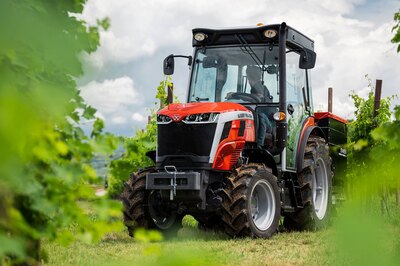 Massey Ferguson MF 3 Series Specialty Tractors